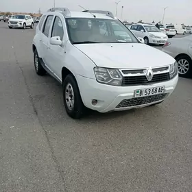 Renault Duster 2015