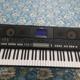 Yamaha PSR S650 blok блок