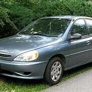 Kia rio 2001