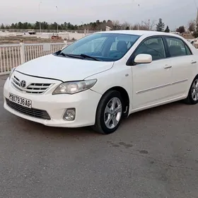 Toyota Corolla 2012