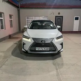 Lexus RX 350 2018