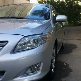 Toyota Corolla 2009