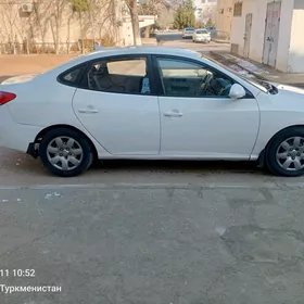 Hyundai Elantra 2009