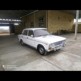 Lada 2106 1989