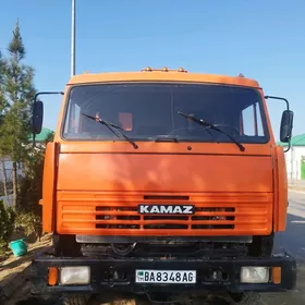 Kamaz Euro 3 2013