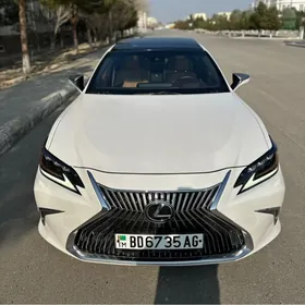 Lexus ES 350 2021