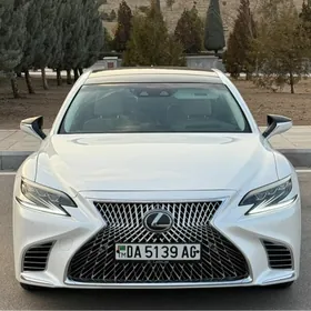 Lexus LS 500 2019