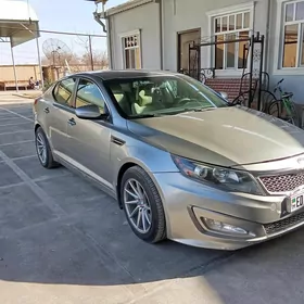 Kia Optima 2012