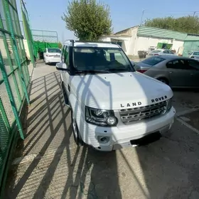 Land Rover Discovery 2009