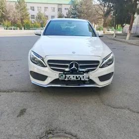 Mercedes-Benz C-Class 2016