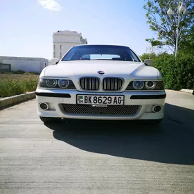 BMW E39 2002