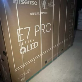 Hisense Tv 100 QLED