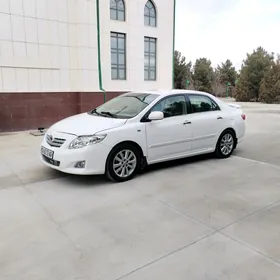 Toyota Corolla 2008