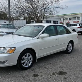 Toyota Avalon 2002