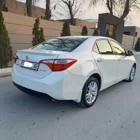 Toyota Corolla 2014