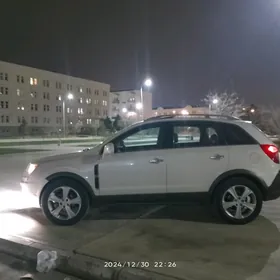 Chevrolet Captiva 2008