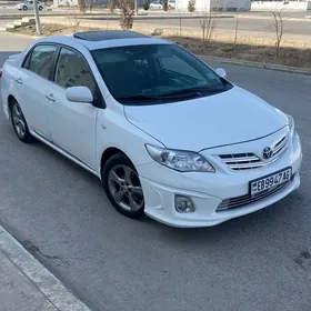 Toyota Corolla 2009