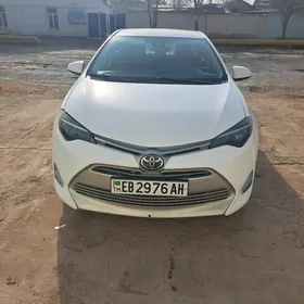 Toyota Corolla 2019