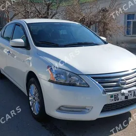 Nissan Sentra 2013