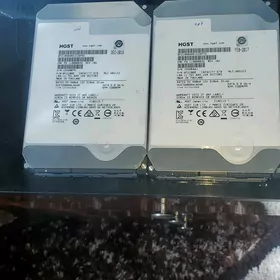 HDD zoski disk 6 terabat 2 st