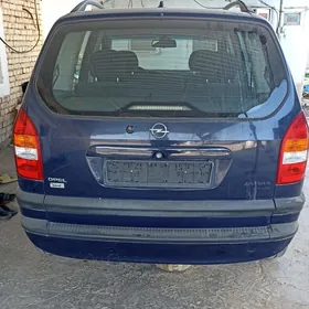 Opel Zafira 2002