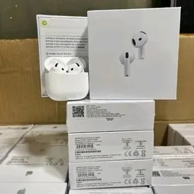 Airpods4 apple nausnik наушник