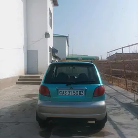 Daewoo Matiz 2004