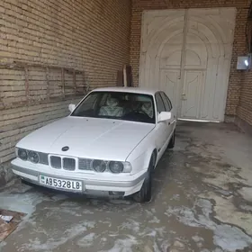 BMW 5 Series 1989