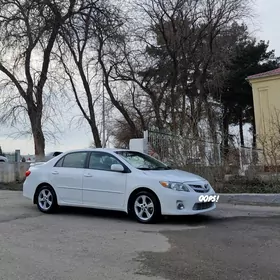 Toyota Corolla 2013