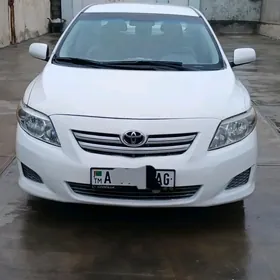 Toyota Corolla 2009