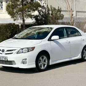 Toyota Corolla 2011