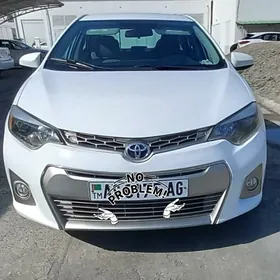 Toyota Corolla 2015