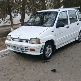 Daewoo Tico 1996