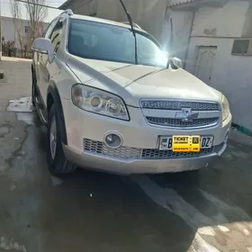 Chevrolet Captiva 2008