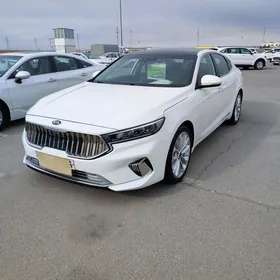 Kia Cadenza 2019