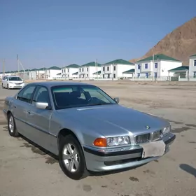 BMW 740 1998