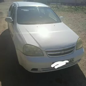 Daewoo Lacetti 2007