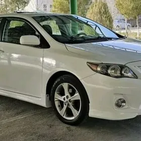 Toyota Corolla 2011