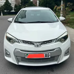 Toyota Corolla 2015