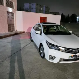 Toyota Corolla 2014