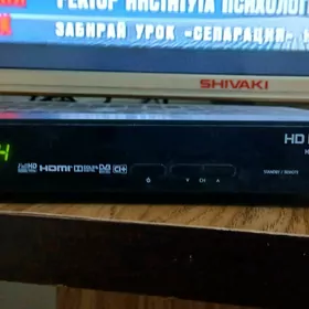 Tyuner HD BOX HB 4500 lyunex