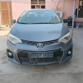 Toyota Corolla 2014