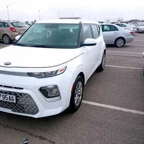 Kia Soul 2019