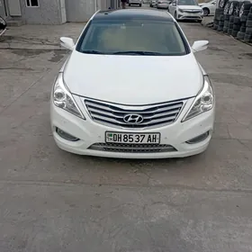 Hyundai Azera 2012