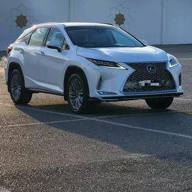 Lexus RX 350 2020