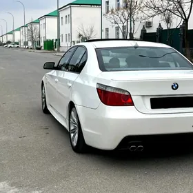 BMW E60 2008