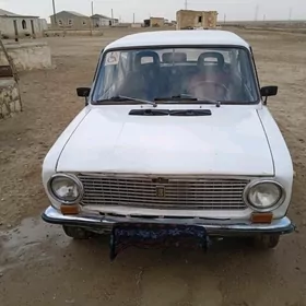 Lada 2111 1983