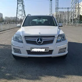 Mercedes-Benz GLK-Class 2010