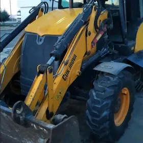 JCB 3CX Compact 2012