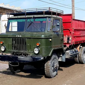 Gaz 66 1993